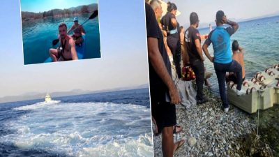 Muğla'da kürek sörfü kazası: Detaylar, yaralılar ve su sporlarında güvenlik