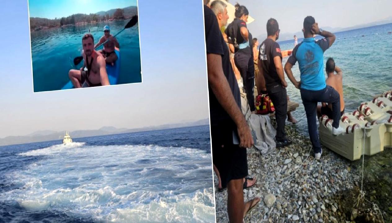 Muğla'da kürek sörfü kazası: Detaylar, yaralılar ve su sporlarında güvenlik