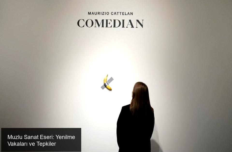 Müze Açıklaması ve Müdahale