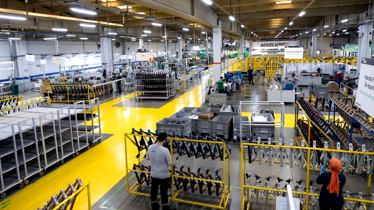 Nahita Holding, uluslararası bisiklet sektöründe güçlü iş birlikleri ve sürdürülebilirlik