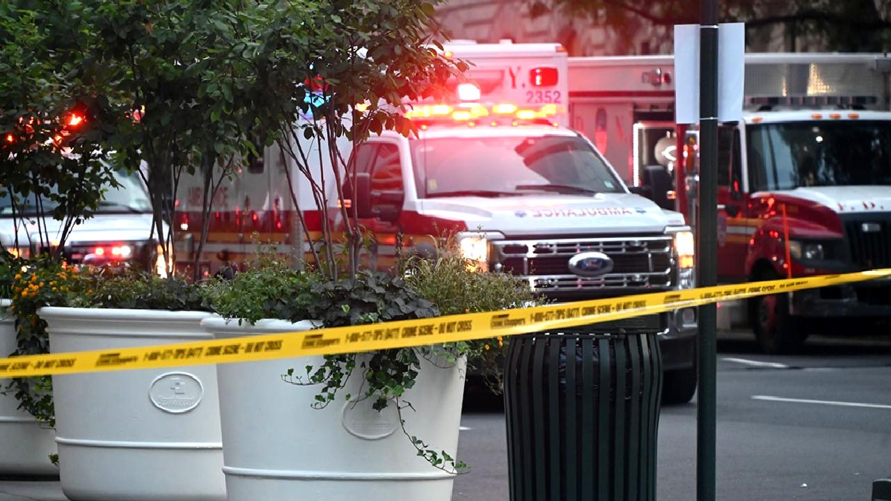 New York'ta bir gökdelene silahlı saldırıda 5 kişi öldü, saldırgan