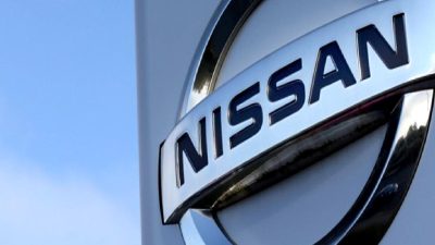 Nissan, dört yıl sonra ilk kez çeyreklik faaliyet zararı açıkladı.