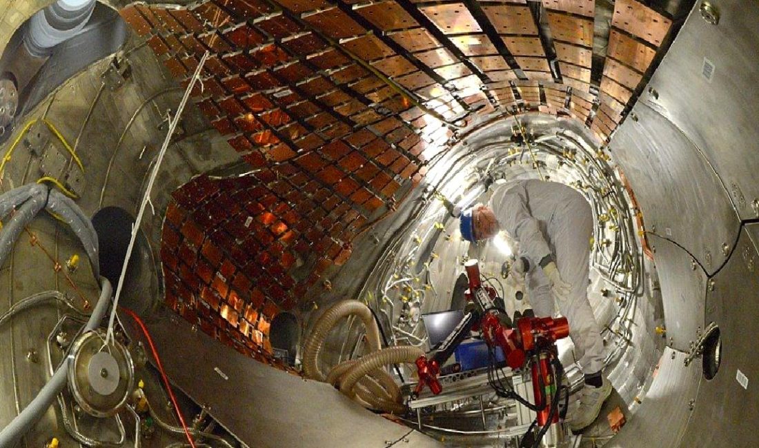Nükleer Füzyonda Yeni Dünya Rekoru Nükleer füzyonda yeni dünya rekoru kırıldı! Temiz enerjiye giden yolda