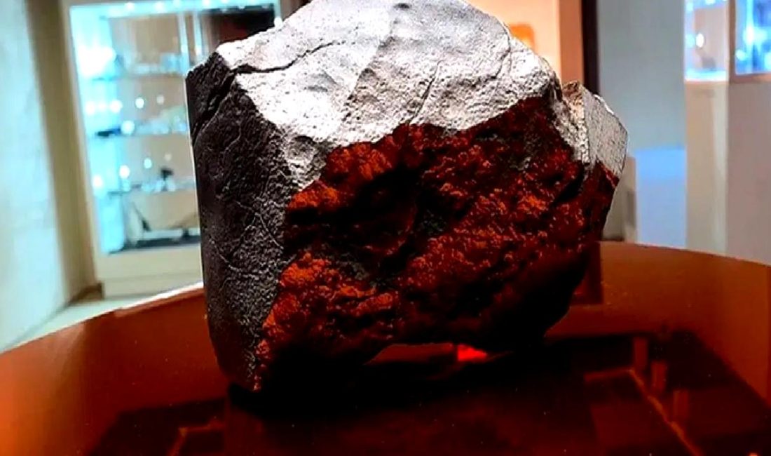 NWA 16788 Gök Taşı Satışı ve Detayları NWA 16788 gök taşı satışı ve detayları hakkında bilgi edinin.