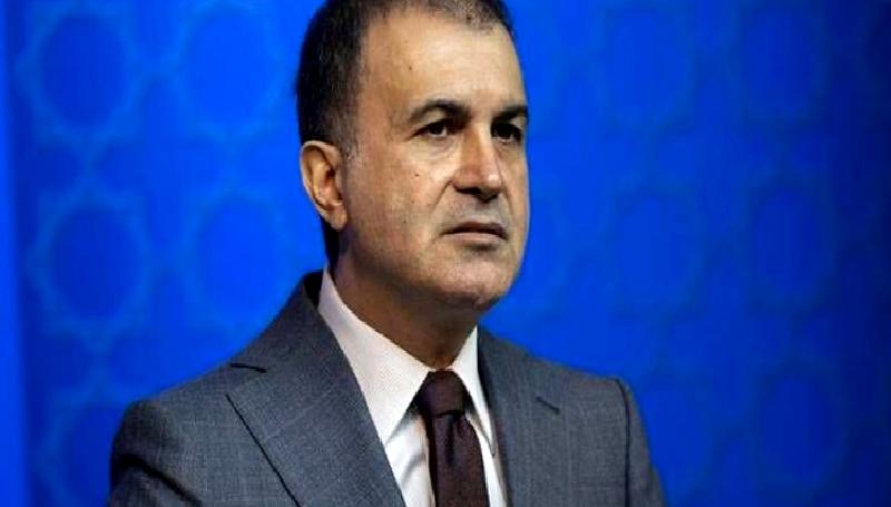 Ömer Çelik, Abdullah Öcalan'ın görüntülü mesajına ilişkin açıklamalarda bulundu. Detaylar