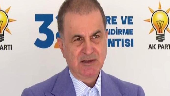 Ömer Çelik, KAAN projelerinin birer birer hayata geçtiğini paylaştı. Bu