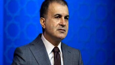 Ömer Çelik'ten terörle mücadele ve Öcalan hakkında önemli açıklamalar. Güncel