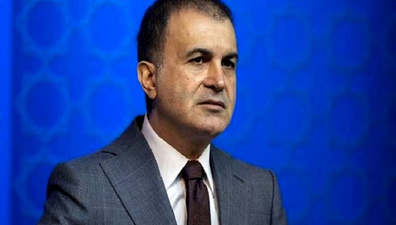 Ömer Çelik'ten terörle mücadele ve Öcalan hakkında önemli açıklamalar. Güncel