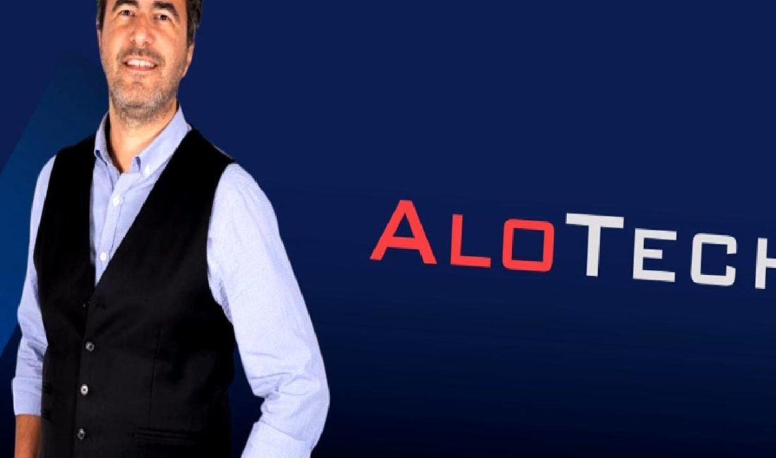 Onur Bilgi’nin AloTech’teki Yeni Görevi Onur Bilgi, AloTech'te yeni görevine başladı. Kariyerindeki bu önemli adımı