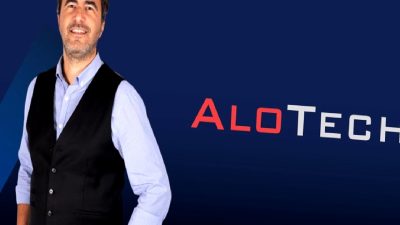 Onur Bilgi, AloTech'te yeni görevine başladı. Kariyerindeki bu önemli adımı