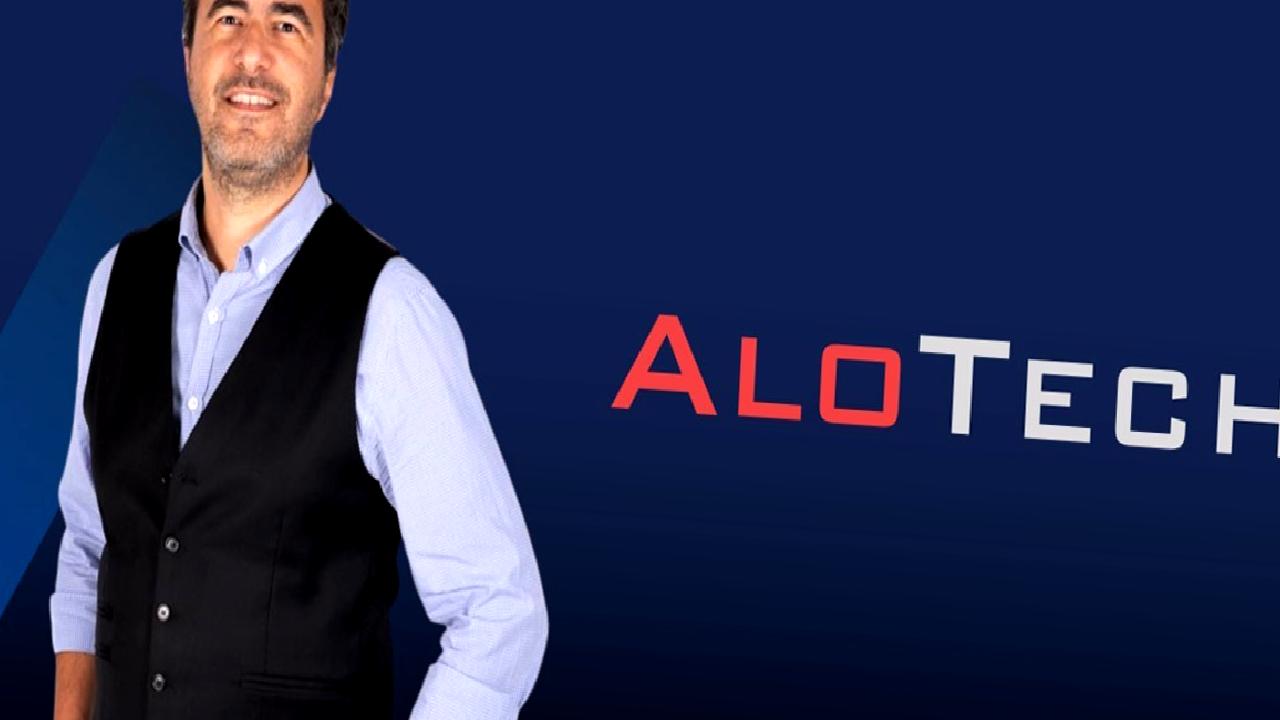 Onur Bilgi, AloTech'te yeni görevine başladı. Kariyerindeki bu önemli adımı