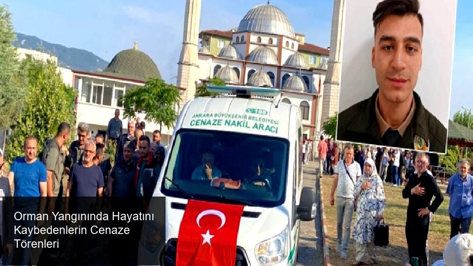 Ütni ve Şahin Denizli'de Toprağa Verildi