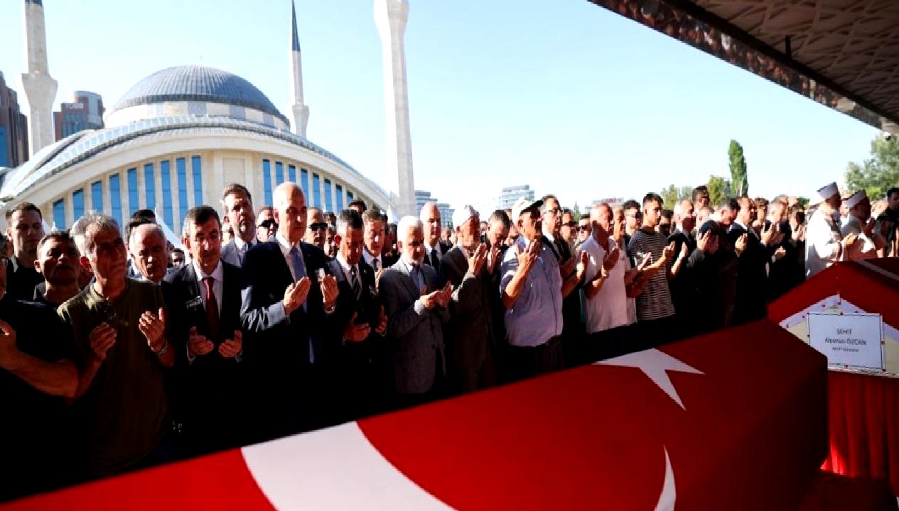 Orman yangınında hayatını kaybedenlerin cenaze törenleri ve anma etkinlikleri hakkında