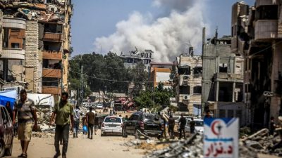 Ortak bildiri, Gazze'de savaşı derhal sonlandırmayı ve insani yardımları artırmayı