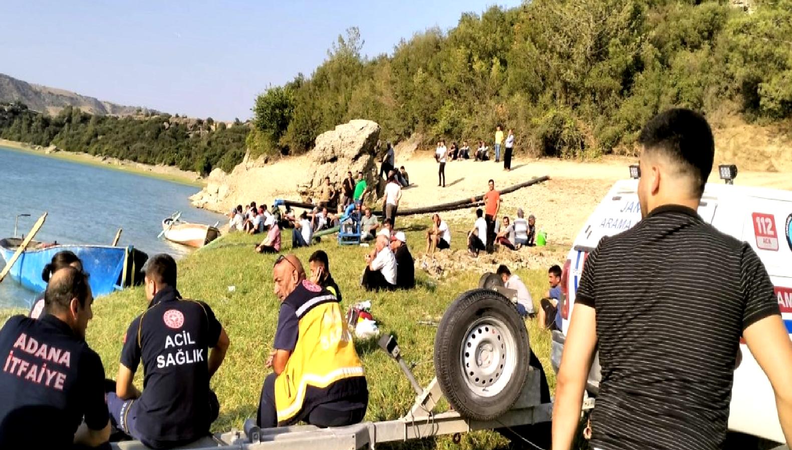 Otluk Köyü'nde uzman çavuşun nehirde kayboluşunun detaylarını ve olayın bilinmeyen