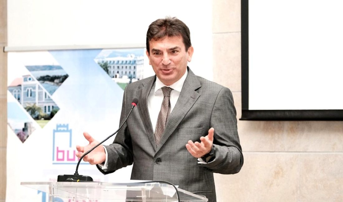 OYAK'ta lider değişimi: Prof. Dr. Murat Yalçıntaş'ın yeni görevi ve