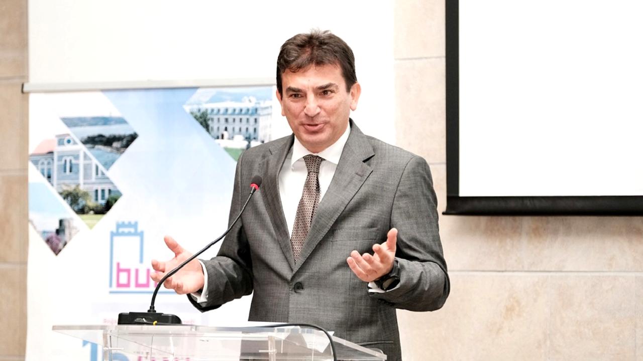 OYAK'ta lider değişimi: Prof. Dr. Murat Yalçıntaş'ın yeni görevi ve