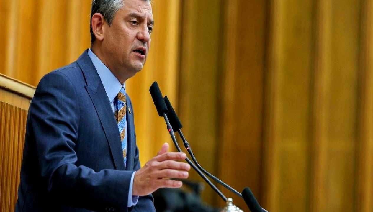 Özgür Özel, Türkiye'nin kolay ölümler ülkesi haline geldiğini belirterek önemli