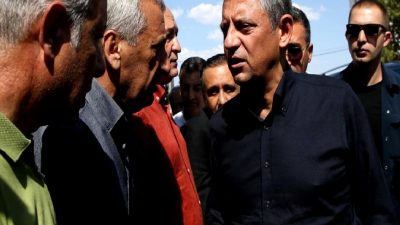 Özgür Özel, Adıyaman'da halkla buluştu, güncel siyaset ve gelişmeleri değerlendirdi.