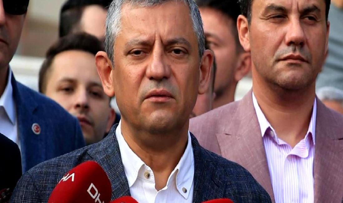 Özgür Özel’in Antalya Ziyareti ve Soruşturma Süreci Özgür Özel'in Antalya ziyareti ve soruşturma sürecine dair detaylar, güncel