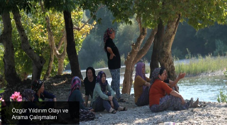 Özgür Yıldırım'ın Talihsiz Kazası