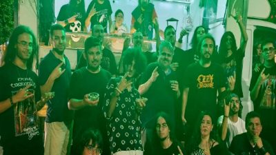 Ozzy Osbourne anısına Adana'da lokma dağıtıldı. Rock efsanesini anma etkinliğinden