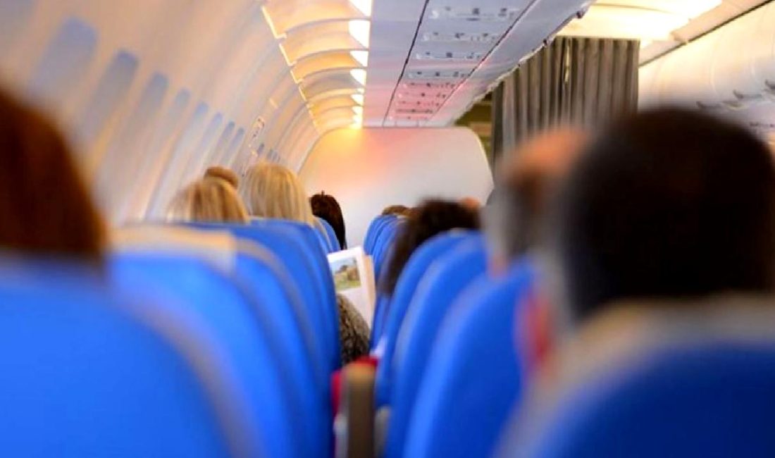 Pegasus Havayolları Uçuşunda Acil Durum: Bebek Yolcunun Boğazına Yabancı Cisim Kaçması Pegasus Havayolları uçuşunda bebek yolcusunun boğazına yabancı cisim kaçması acil