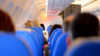 Pegasus Havayolları uçuşunda bebek yolcusunun boğazına yabancı cisim kaçması acil