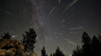 Perseid Meteor Yağmuru 2024 hakkında detaylar, Ay’ın parlaklığı ve en