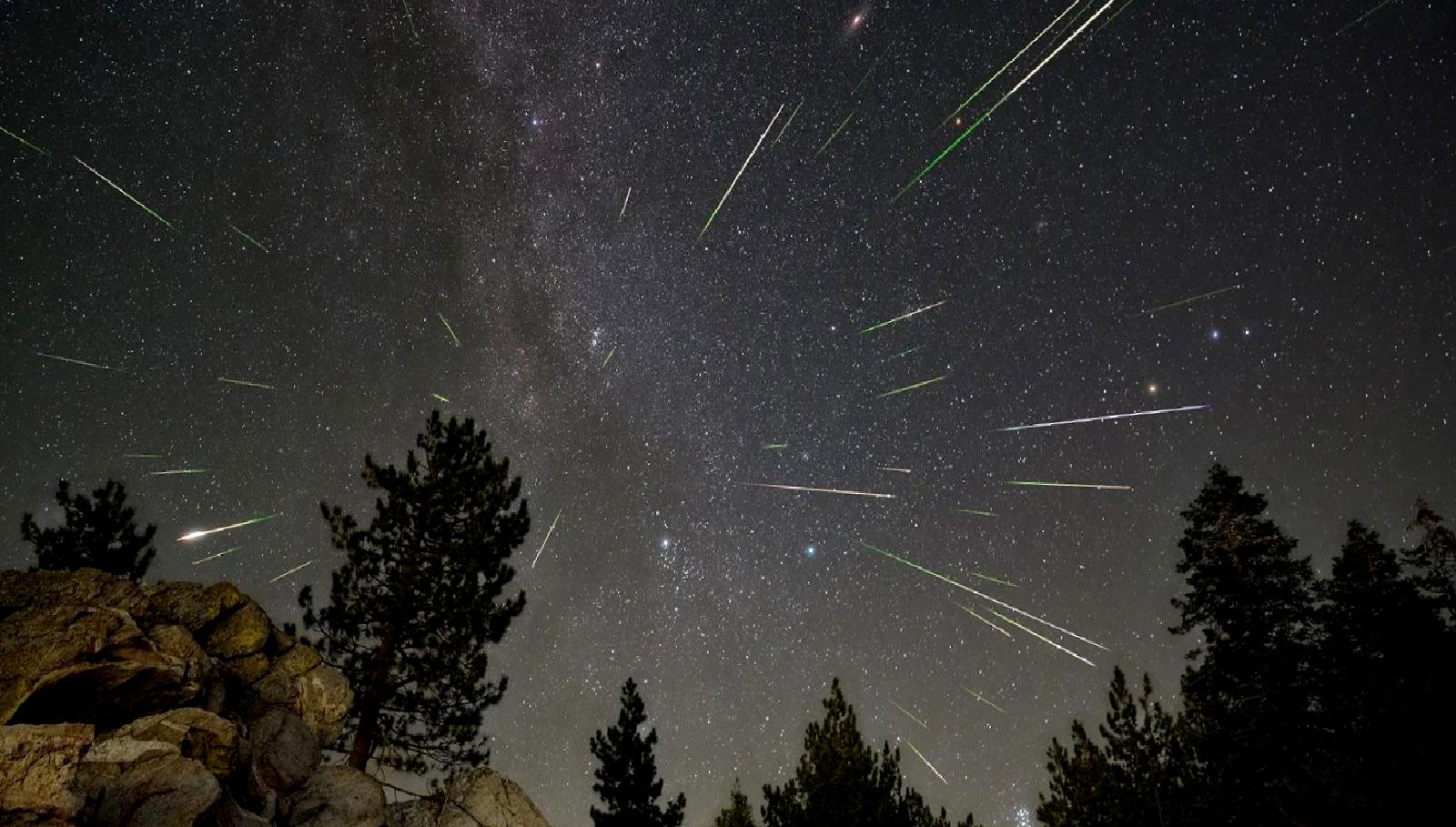 Perseid Meteor Yağmuru 2024 hakkında detaylar, Ay’ın parlaklığı ve en