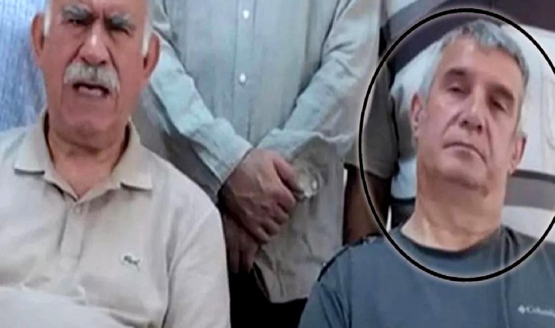 PKK’lı Veysi Aktaş’ın tahliyesine ilişkin açıklama: “Herhangi bir ayrıcalık tanınmadı” PKK üyesi Veysi Aktaş'ın tahliyesinde herhangi bir ayrıcalık tanınmadı. Açıklama