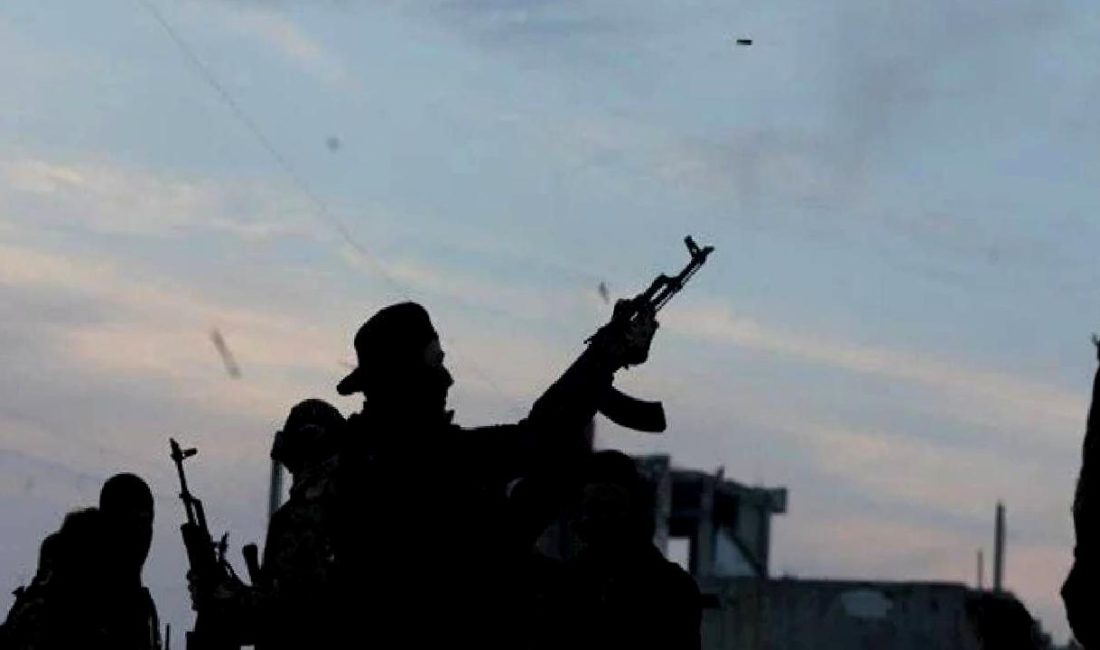 PKK/YPG’nin Suriye’deki Son Gelişmeler Suriye'de PKK/YPG'nin son gelişmelerini takip edin: Güncel haberler, analizler ve