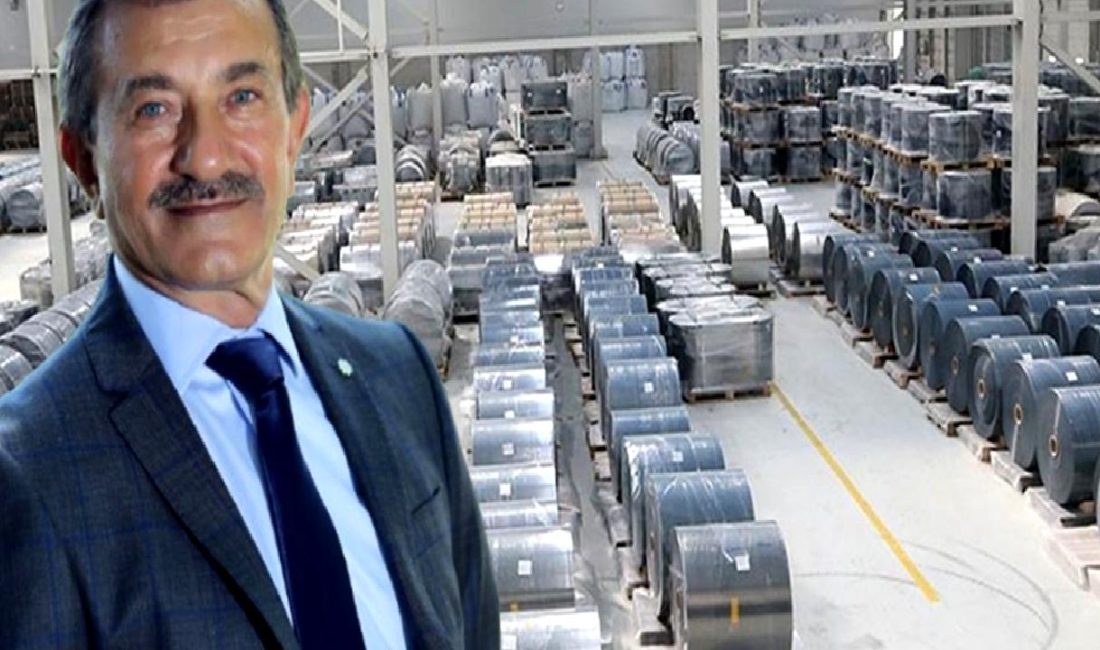 PLASFED Başkanı Ömer Karadeniz’den Plastik Sektörüne İlişkin Değerlendirmeler PLASFED Başkanı Ömer Karadeniz'den plastik sektörüne ilişkin güncel değerlendirmeler ve