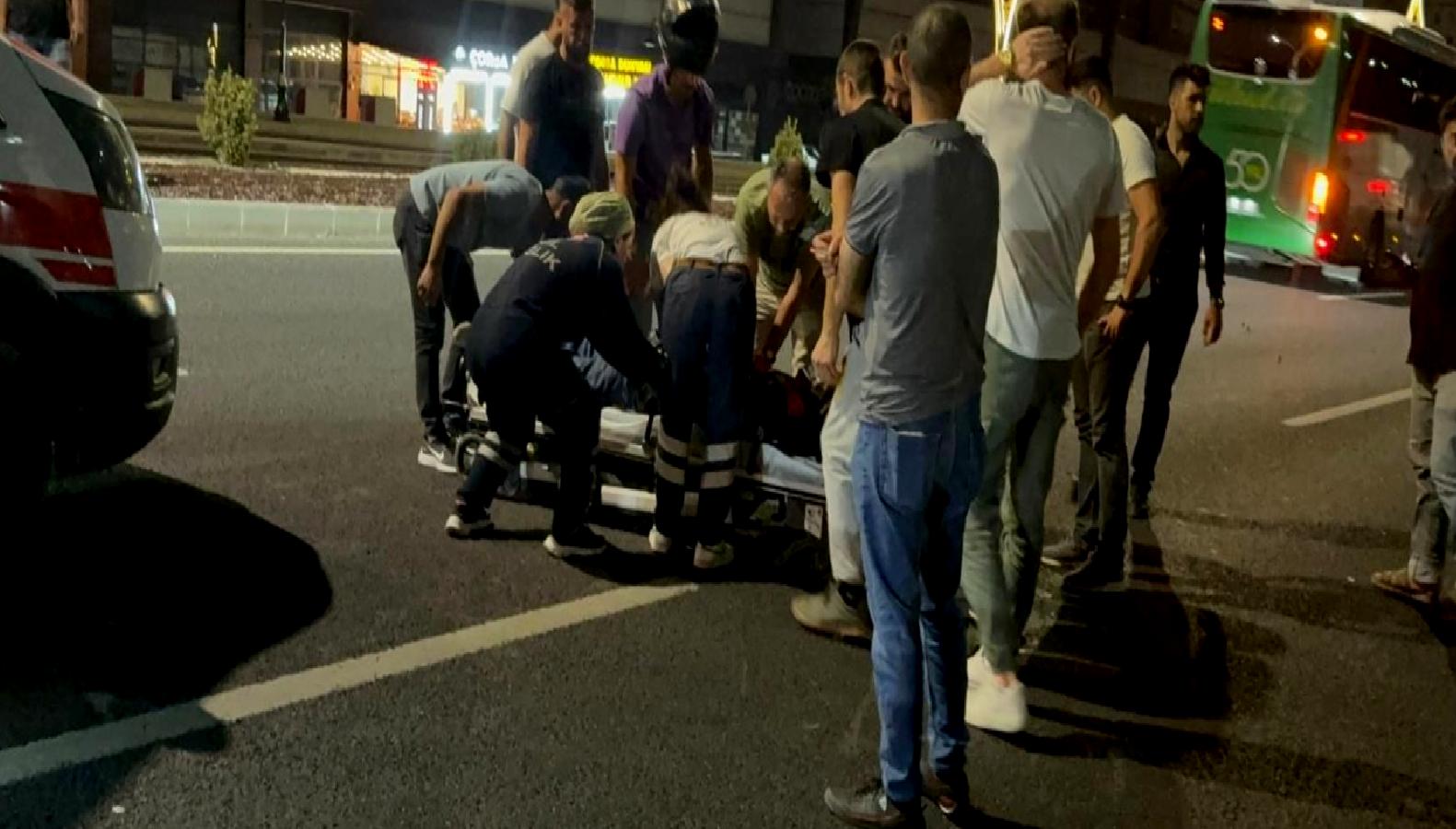Polatlı’da Trafik Kazası: Bir Kişi Hayatını Kaybetti Polatlı'da meydana gelen trafik kazasında maalesef bir kişi hayatını kaybetti.