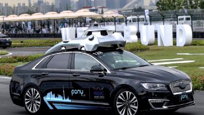 Pony AI'nın sürücüsüz robotaksi hizmeti ile güvenli ve yenilikçi otonom