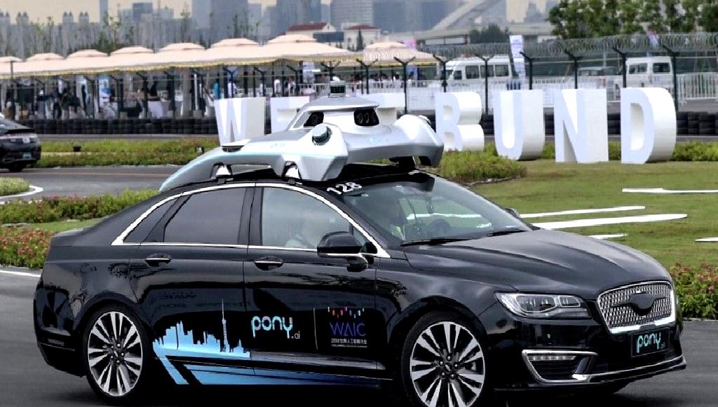 Pony AI'nın sürücüsüz robotaksi hizmeti ile güvenli ve yenilikçi otonom