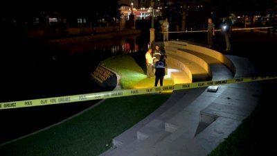 Porsuk Çayı kenarında aniden fenalaşan kişilerden biri hayatını kaybetti. Olayın