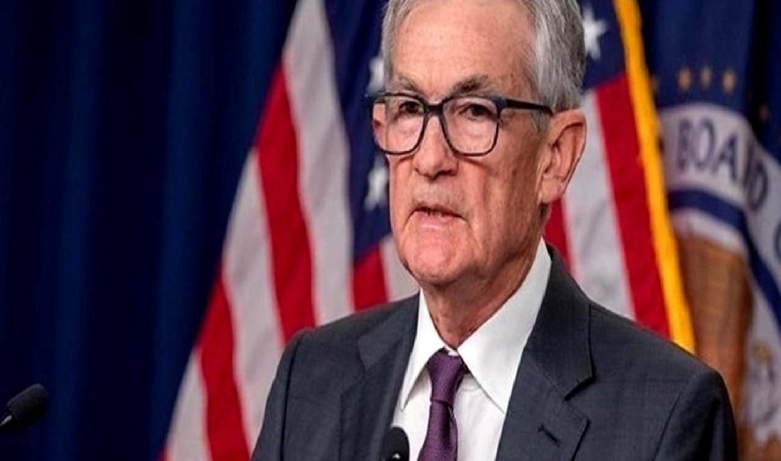Powell’dan net mesaj: Eylül ayı için karar alınmadı Fed Başkanı Powell'dan net mesaj: Eylül ayı için karar alınmadı.