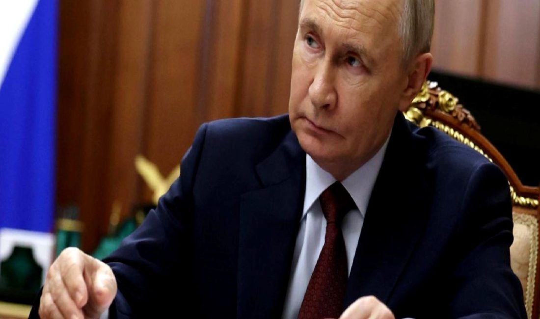 Rusya Devlet Başkanı Putin ve İsrail Başbakanı Netanyahu arasında gerçekleşen