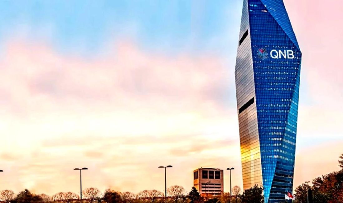 QNB Türkiye’den 6 ayda 21,9 milyar TL net kâr QNB Türkiye, 2023'ün ilk 6 ayında 21,9 milyar TL net