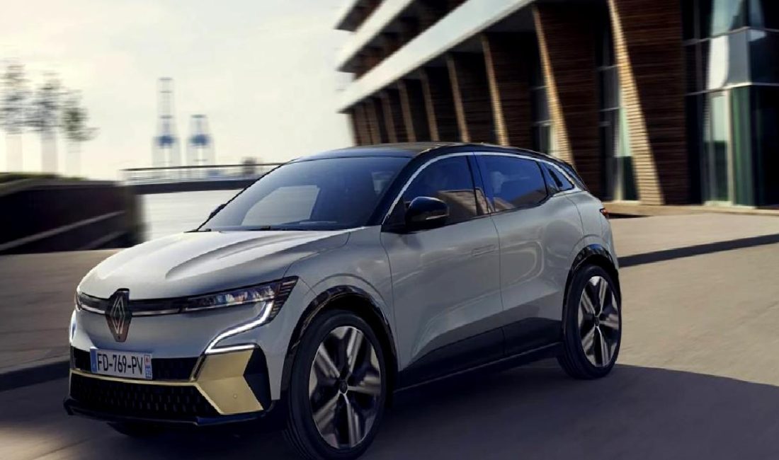 Renault Grubu'nun 2024 ilk yarı satışlarını analiz eden kapsamlı rapor: