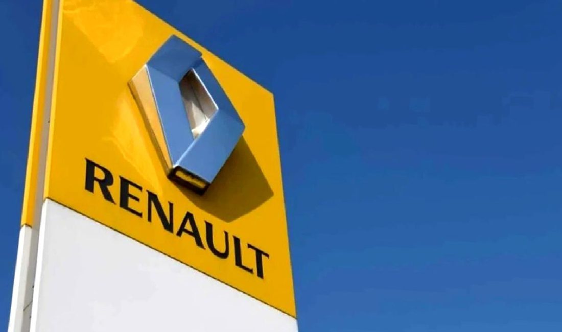 Renault Grubu'nun 2025 ilk yarı mali performansı ve gelecek stratejileri