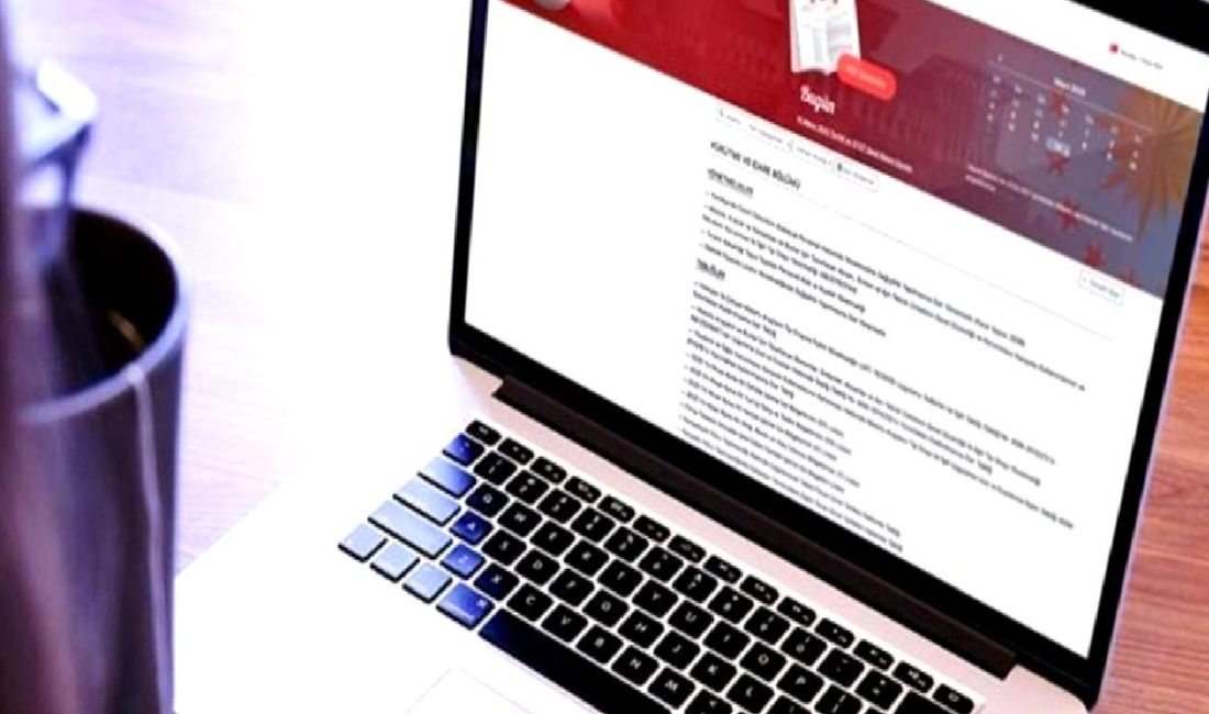 Resmi Gazete'de atama ve görev değişiklikleriyle ilgili en güncel haberler,