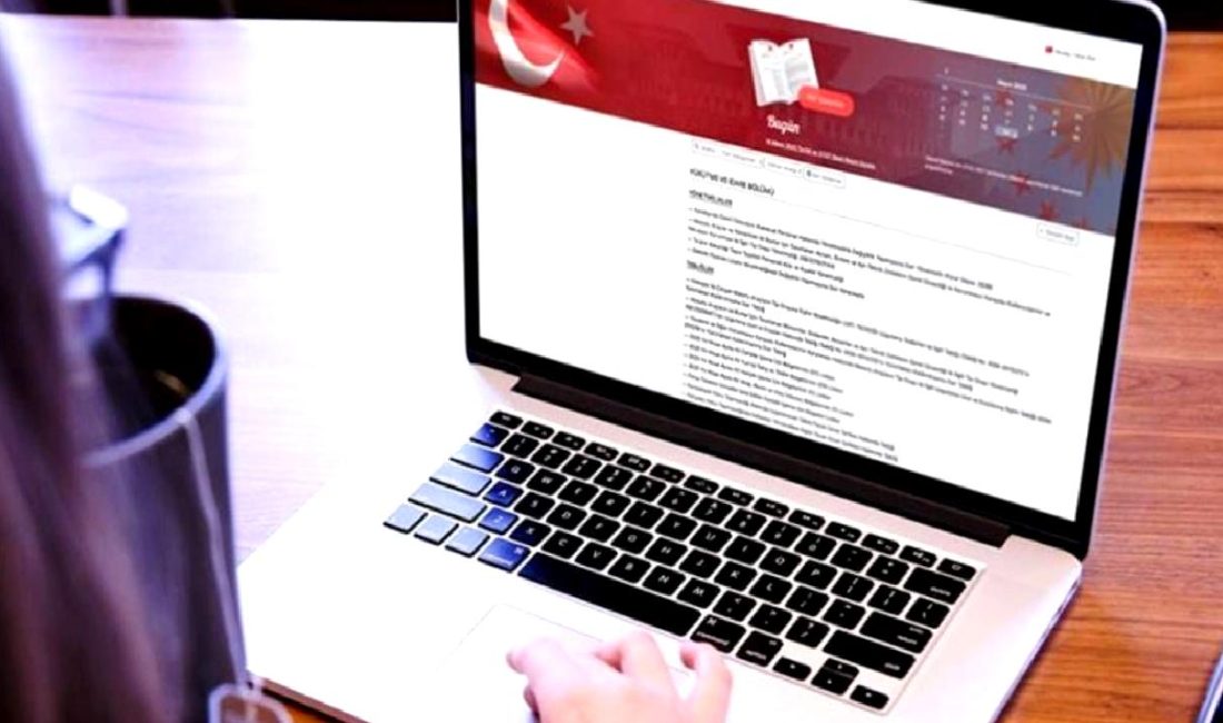 Resmi Gazete’de yayımlanan yeni atama kararlarıyla ilgili detaylar Resmi Gazete'de yayımlanan yeni atama kararlarının detaylarını öğrenin. Güncel bilgiler