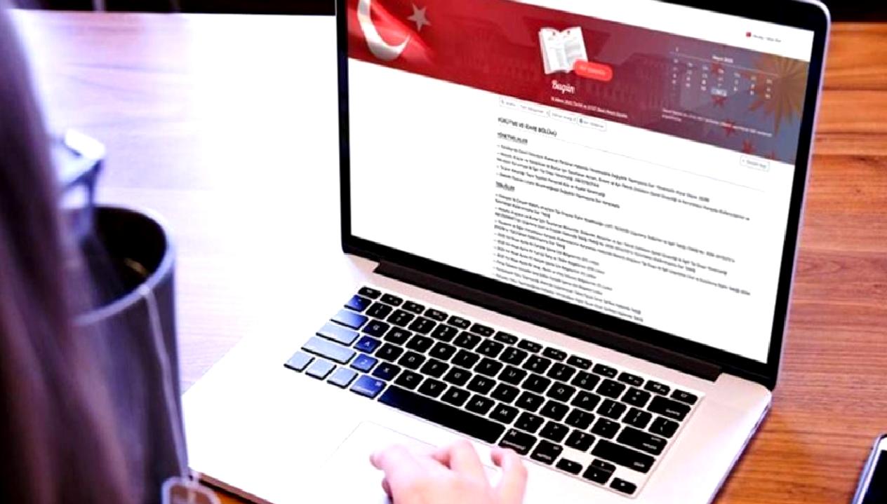 Resmi Gazete'de yayımlanan yeni atama kararlarının detaylarını öğrenin. Güncel bilgiler