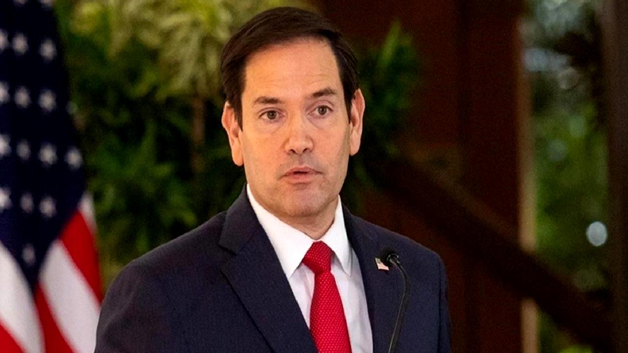 ABD Senatörü Marco Rubio, Fransa'nın Filistin kararını sert bir şekilde