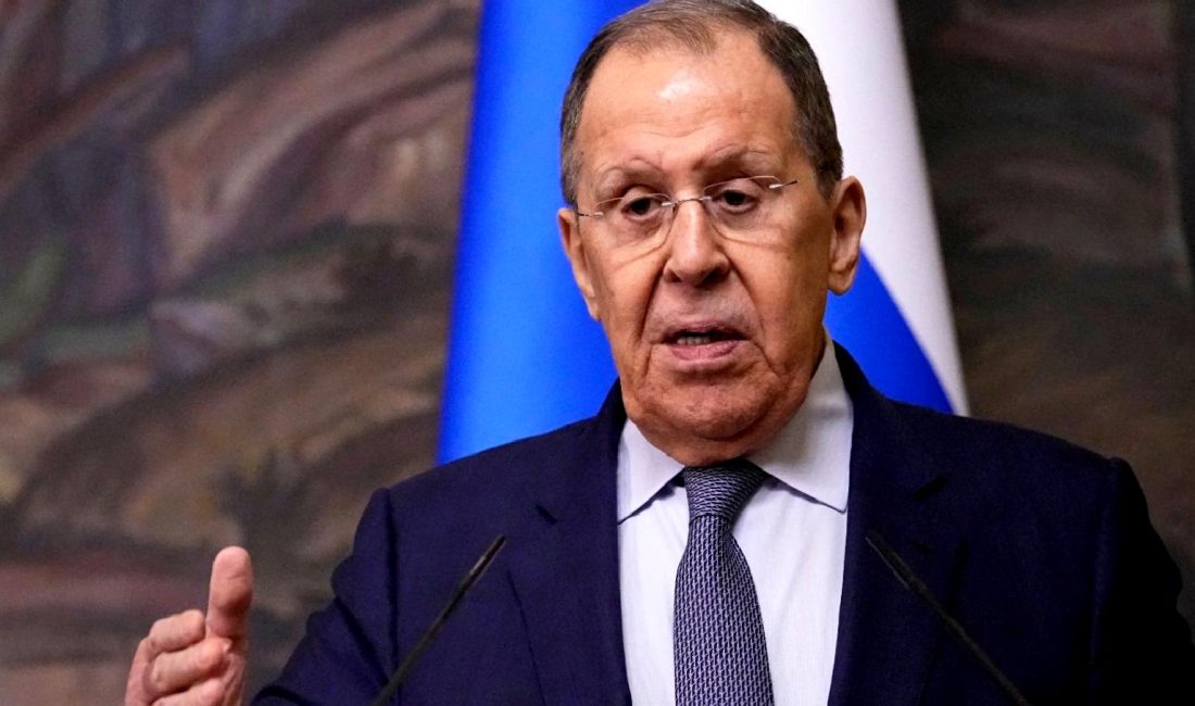 Rusya Dışişleri Bakanı Sergey Lavrov’un Çin Zirvesi ve Güncel Uluslararası Gelişmeler Üzerine Açıklamaları Rusya Dışişleri Bakanı Sergey Lavrov'un Çin Zirvesi ve güncel uluslararası
