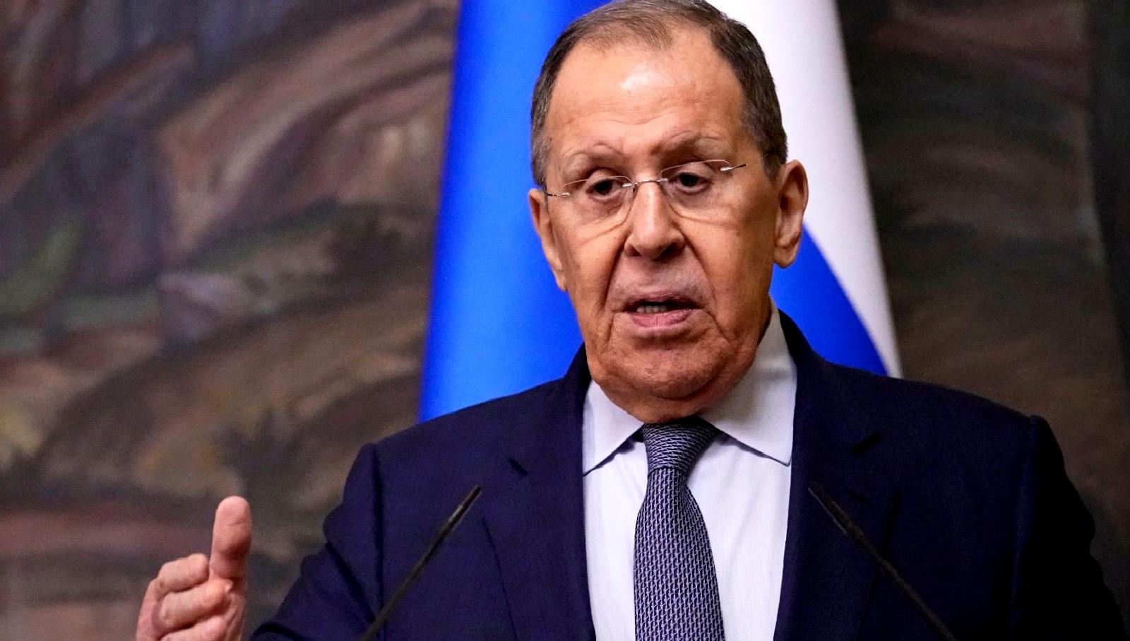 Rusya Dışişleri Bakanı Sergey Lavrov'un Çin Zirvesi ve güncel uluslararası
