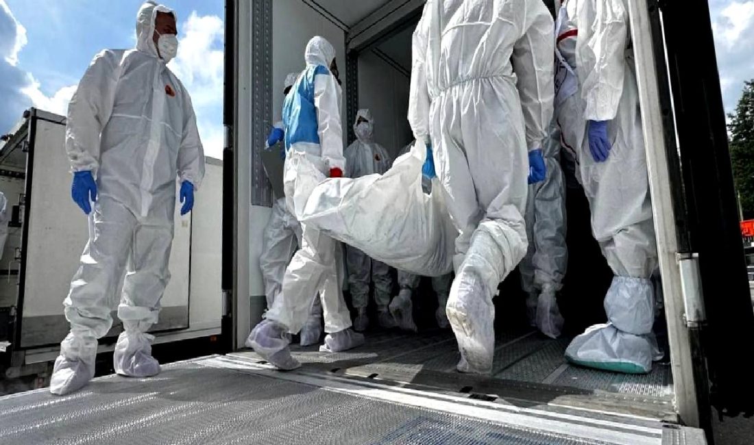 Rusya ve Ukrayna Arasındaki Askeri Cenaze Takası Güncellemeleri Rusya ve Ukrayna arasındaki askeri cenaze takasıyla ilgili en güncel