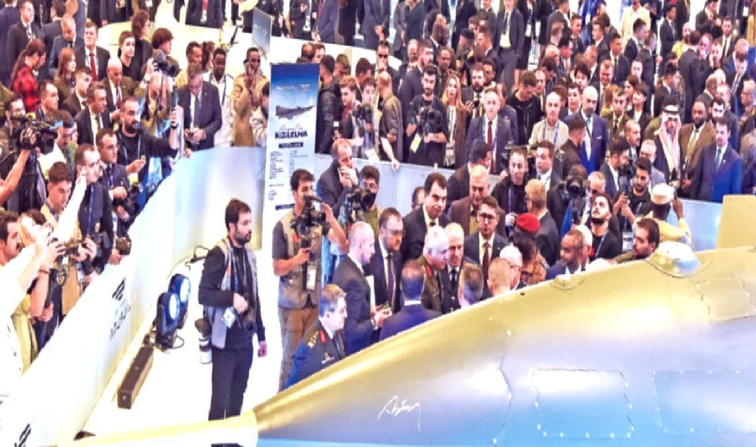 SAHA İstanbul'un büyüme süreci ve sektördeki etkilerini keşfedin.